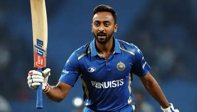 Krunal Pandya Reveals Judicious Selections for IPL's Pinnacle Achievements